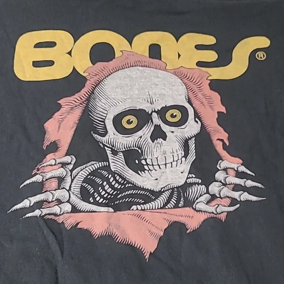 Bones Ripper T-shirt - Picture 2 of 4